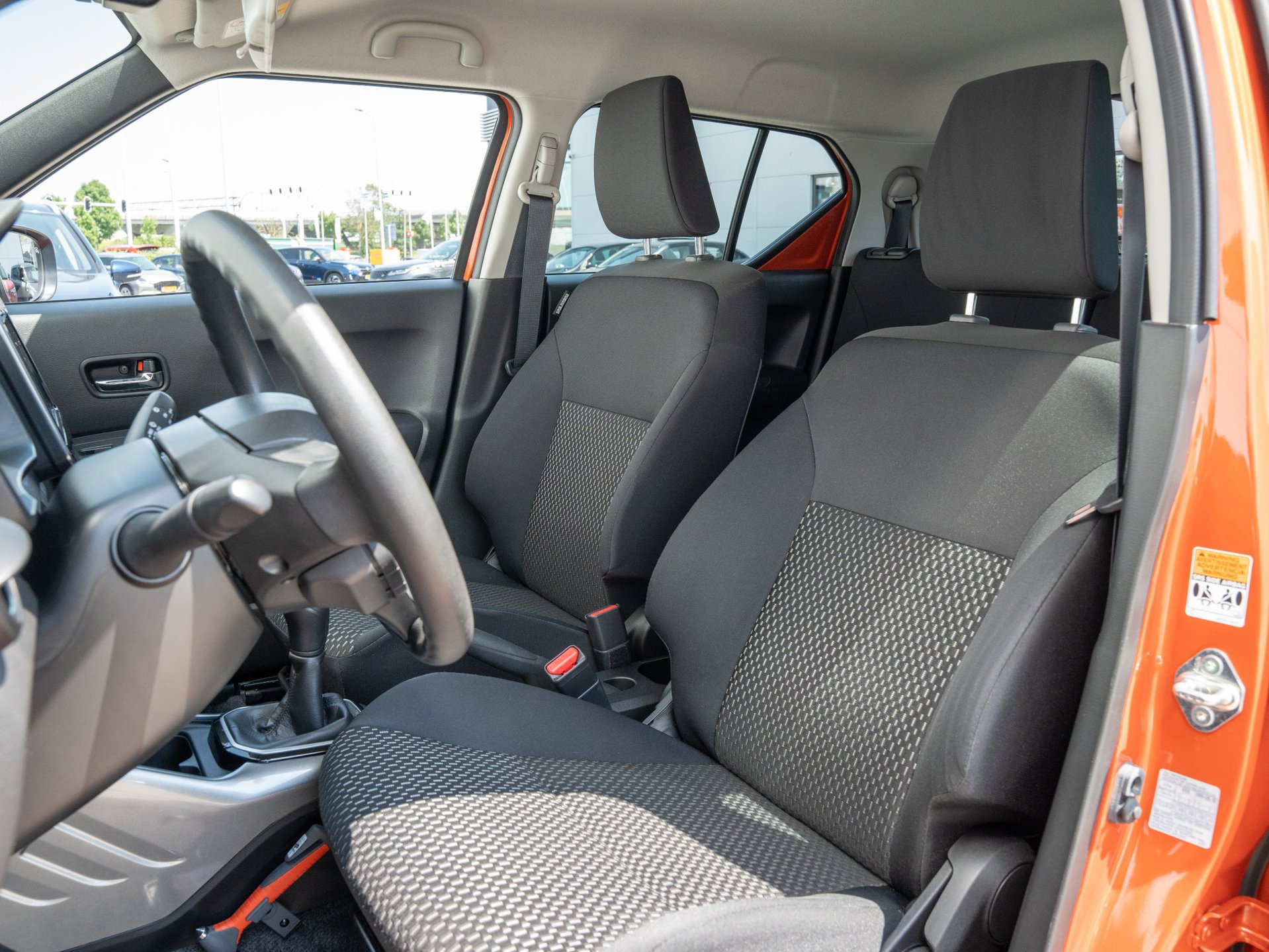 Foto van Suzuki Ignis