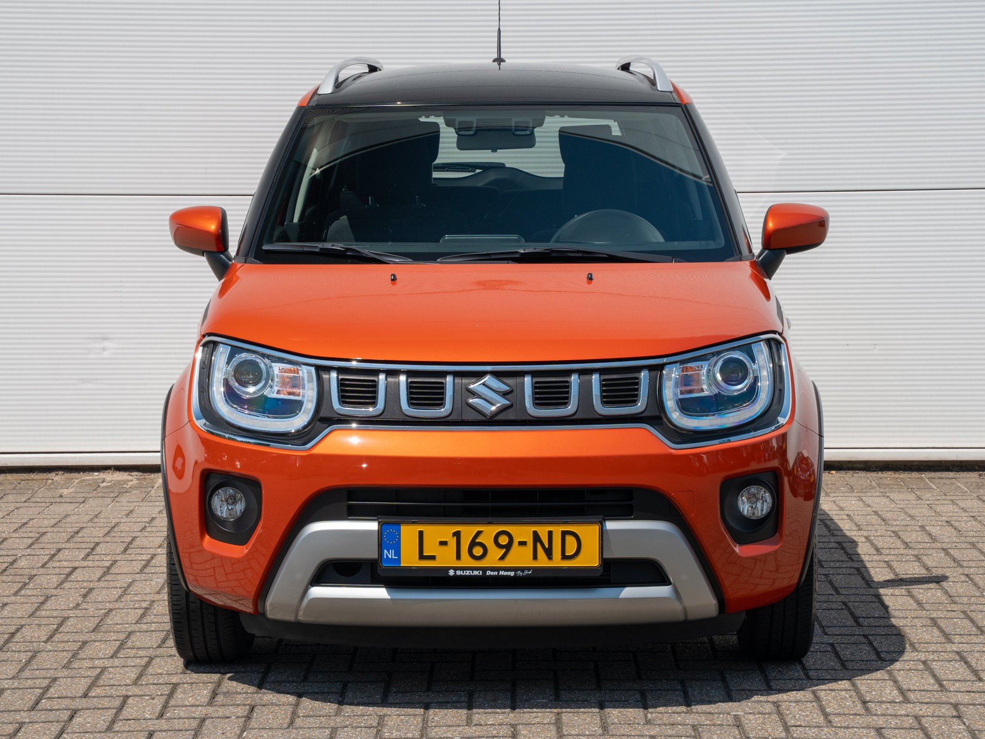 Foto van Suzuki Ignis