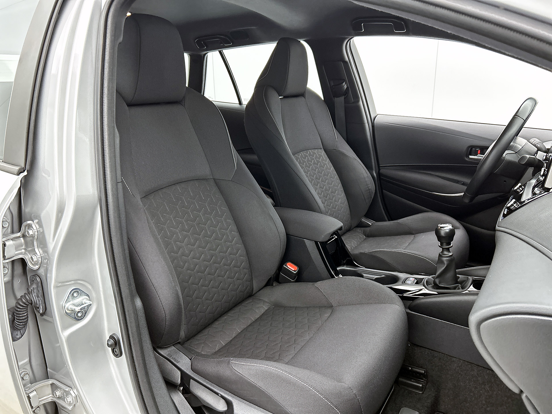 Foto van Toyota Toyota Corolla