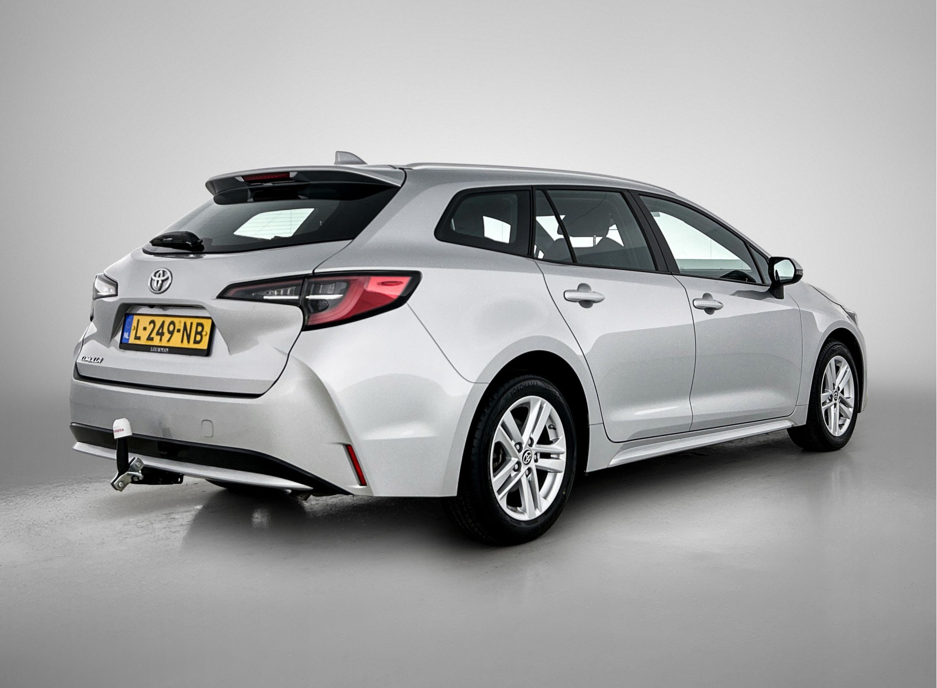 Foto van Toyota Toyota Corolla