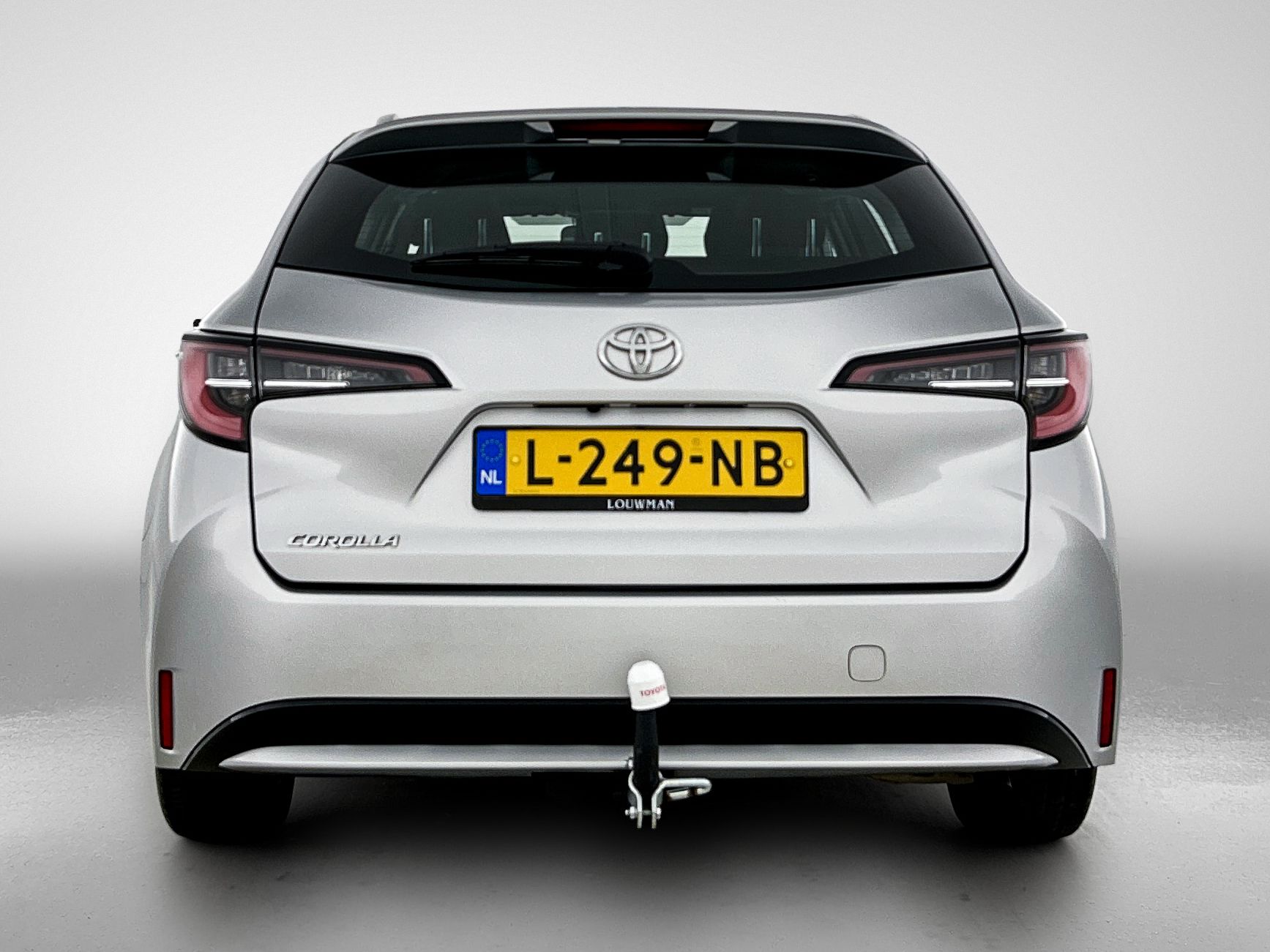 Foto van Toyota Toyota Corolla