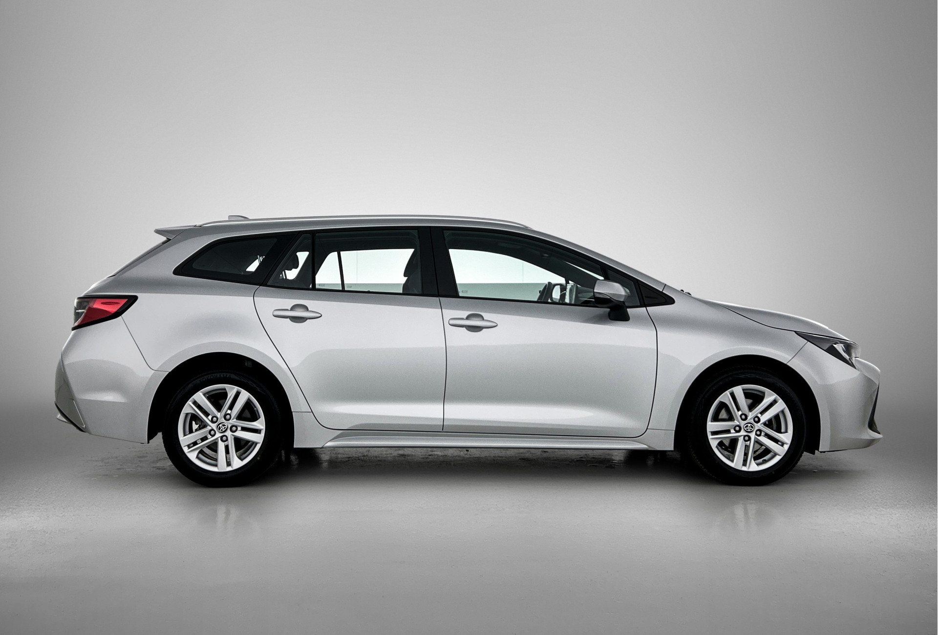 Foto van Toyota Toyota Corolla