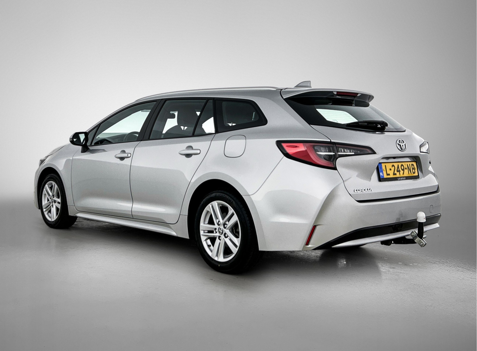 Foto van Toyota Toyota Corolla