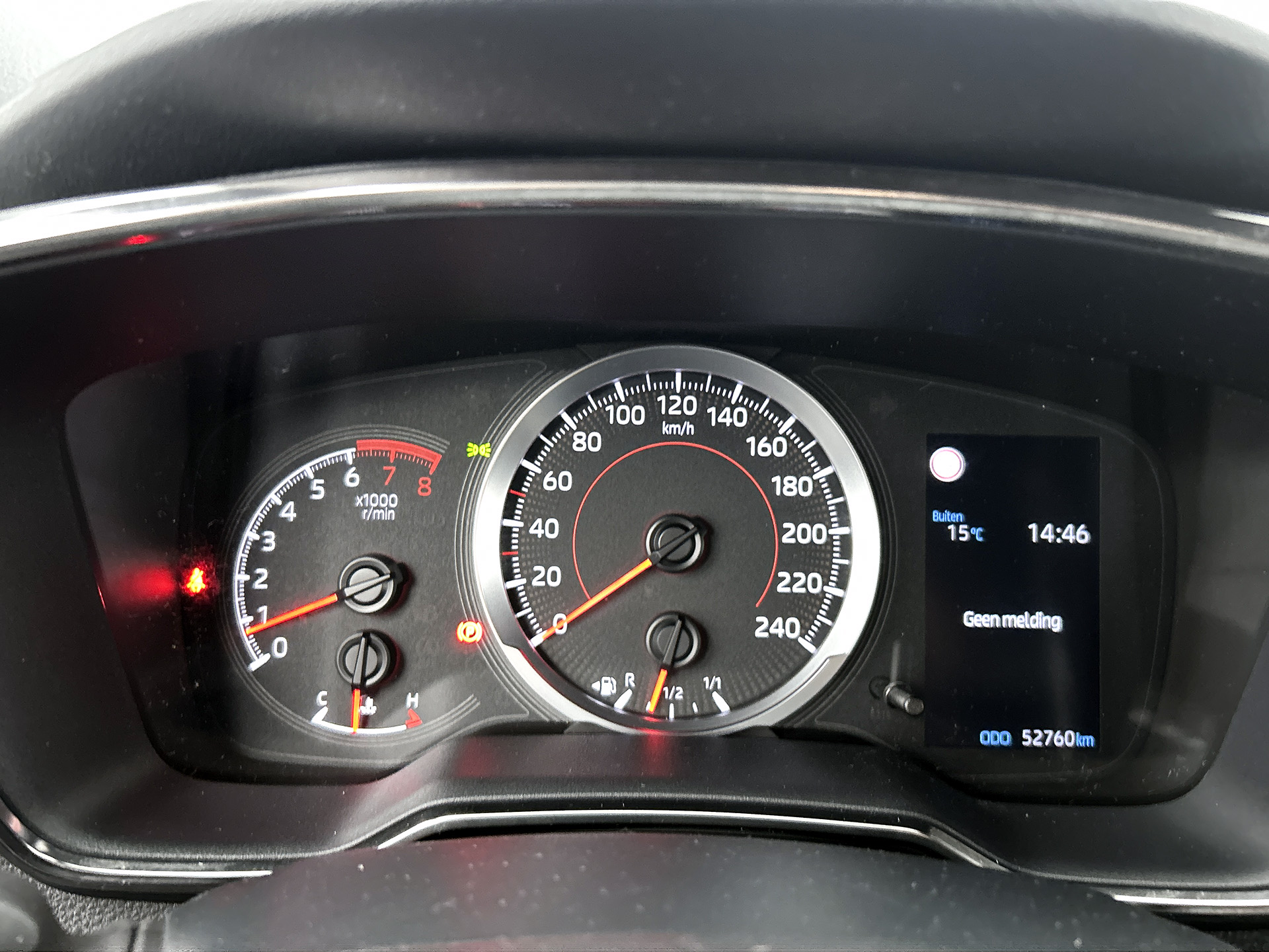 Foto van Toyota Toyota Corolla