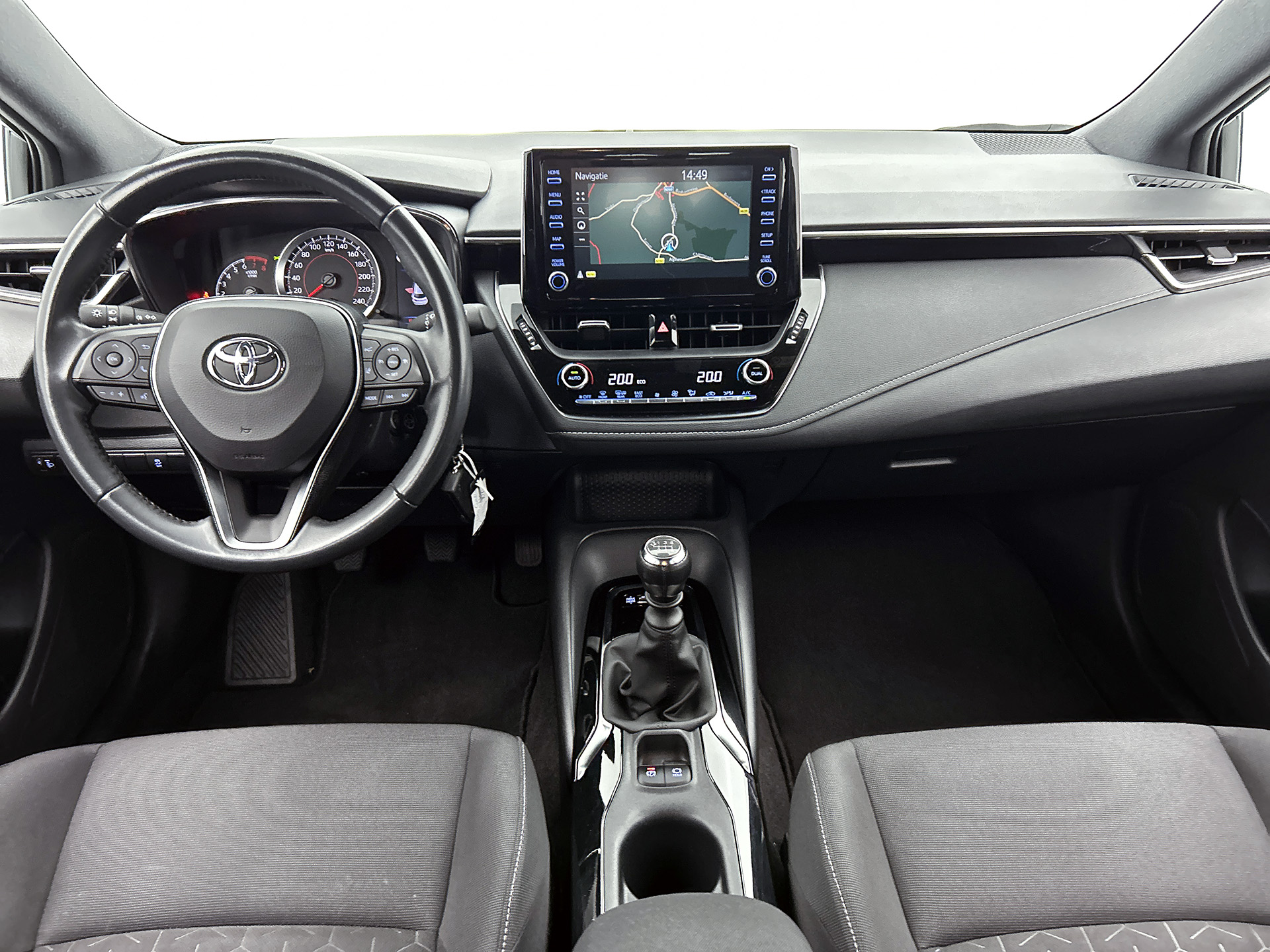 Foto van Toyota Toyota Corolla
