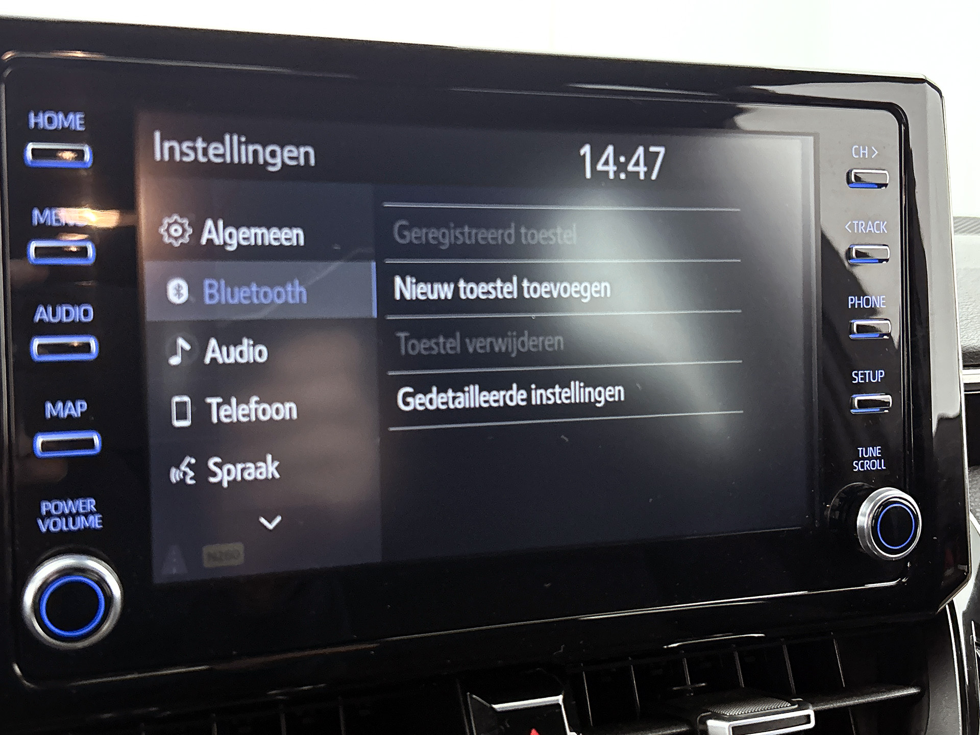 Foto van Toyota Toyota Corolla