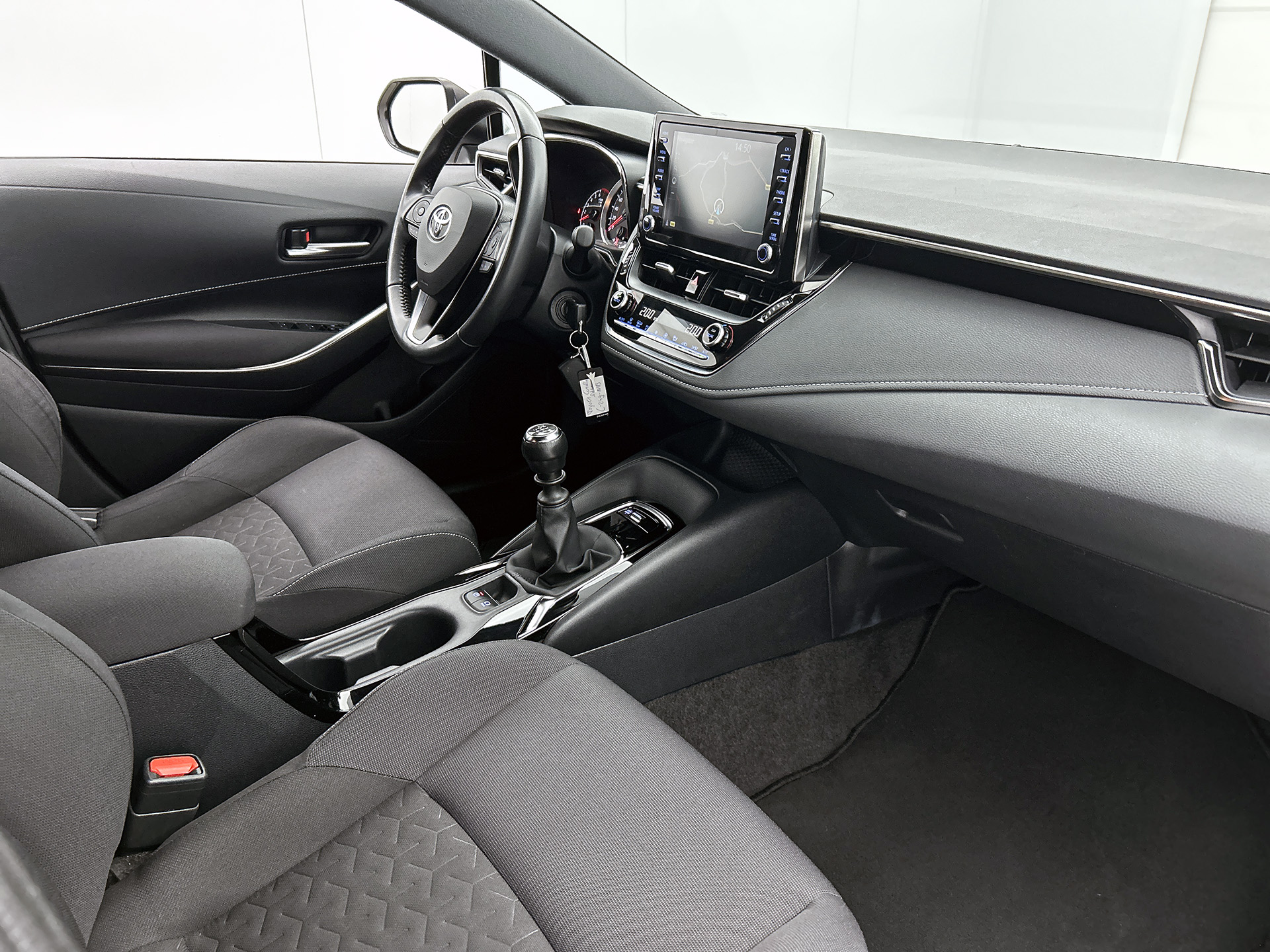 Foto van Toyota Toyota Corolla
