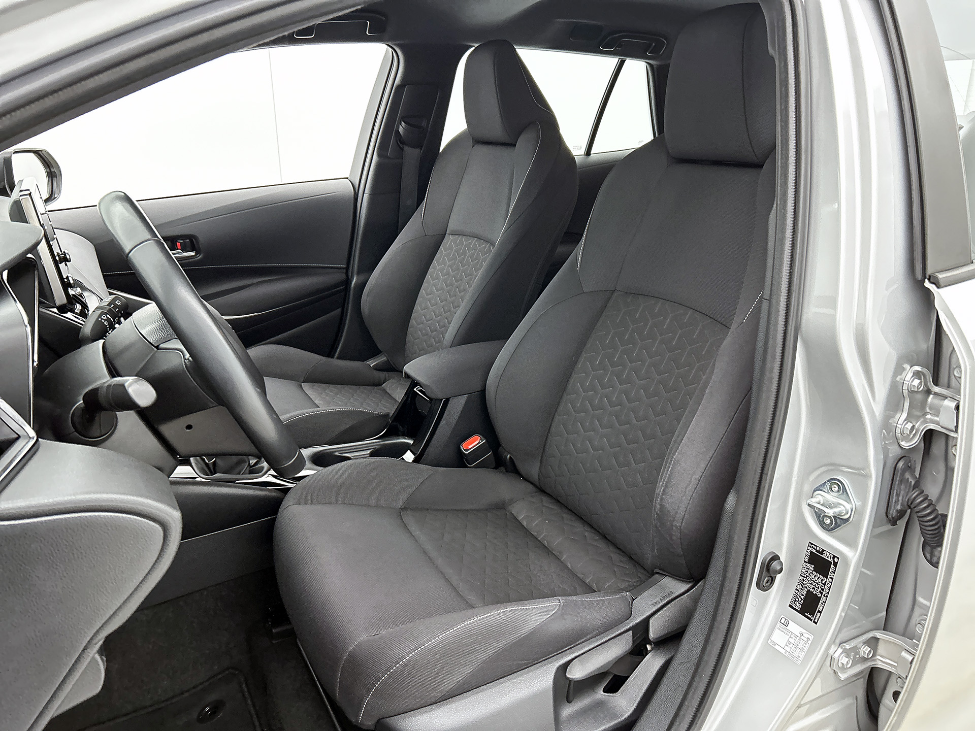 Foto van Toyota Toyota Corolla