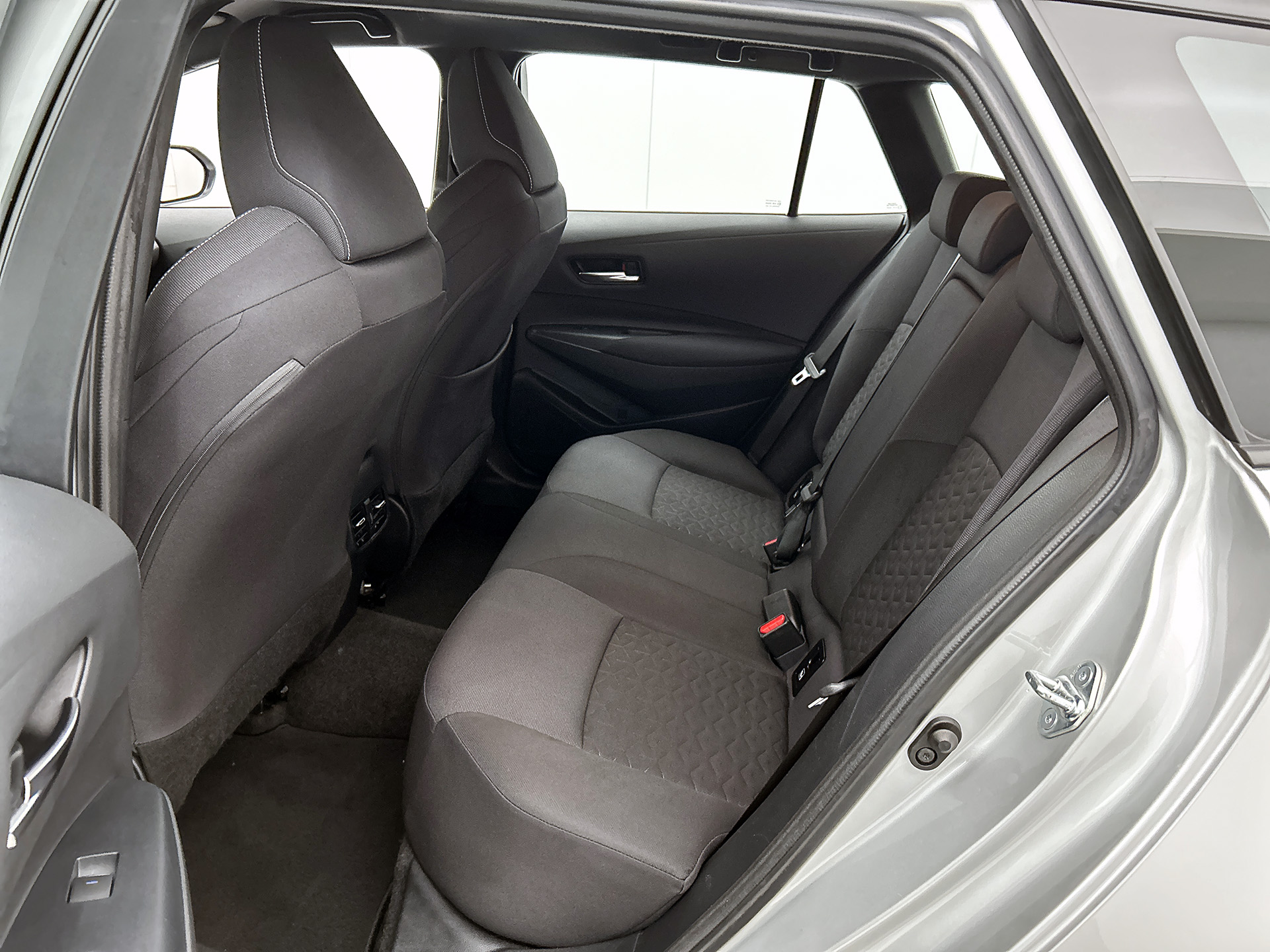 Foto van Toyota Toyota Corolla