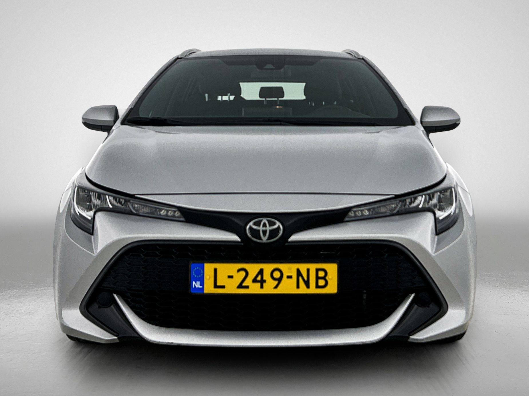 Foto van Toyota Toyota Corolla