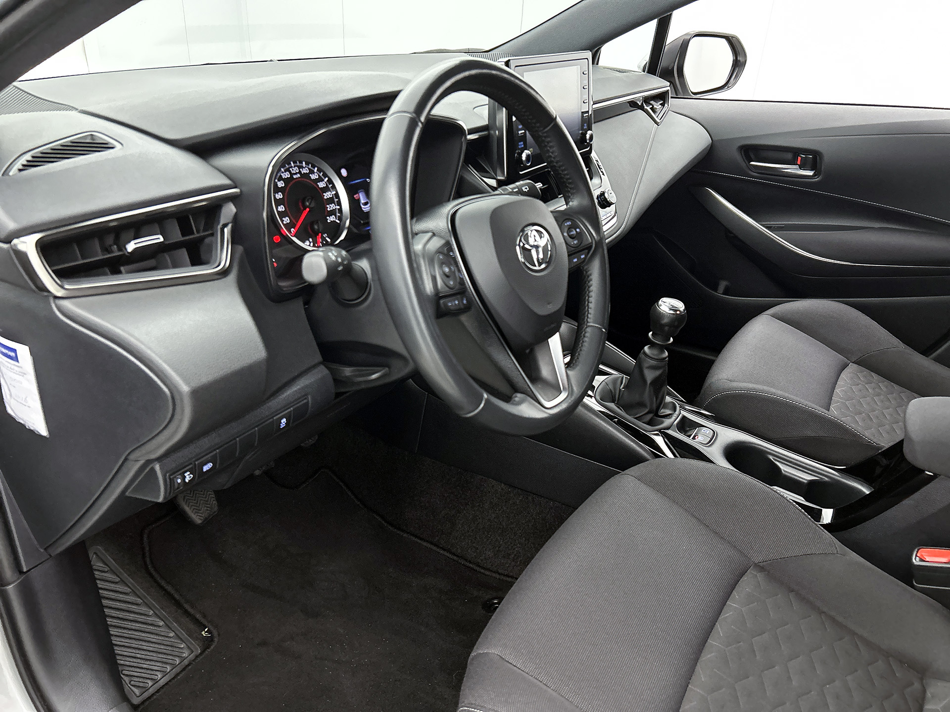 Foto van Toyota Toyota Corolla