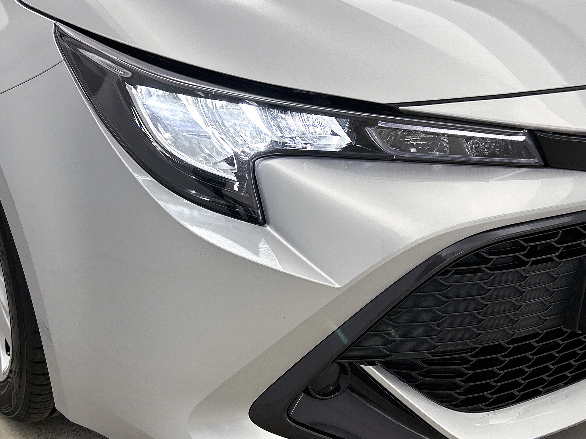 Foto van Toyota Toyota Corolla