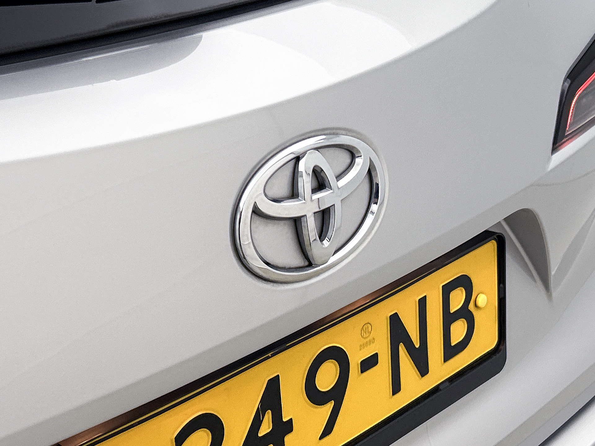 Foto van Toyota Toyota Corolla