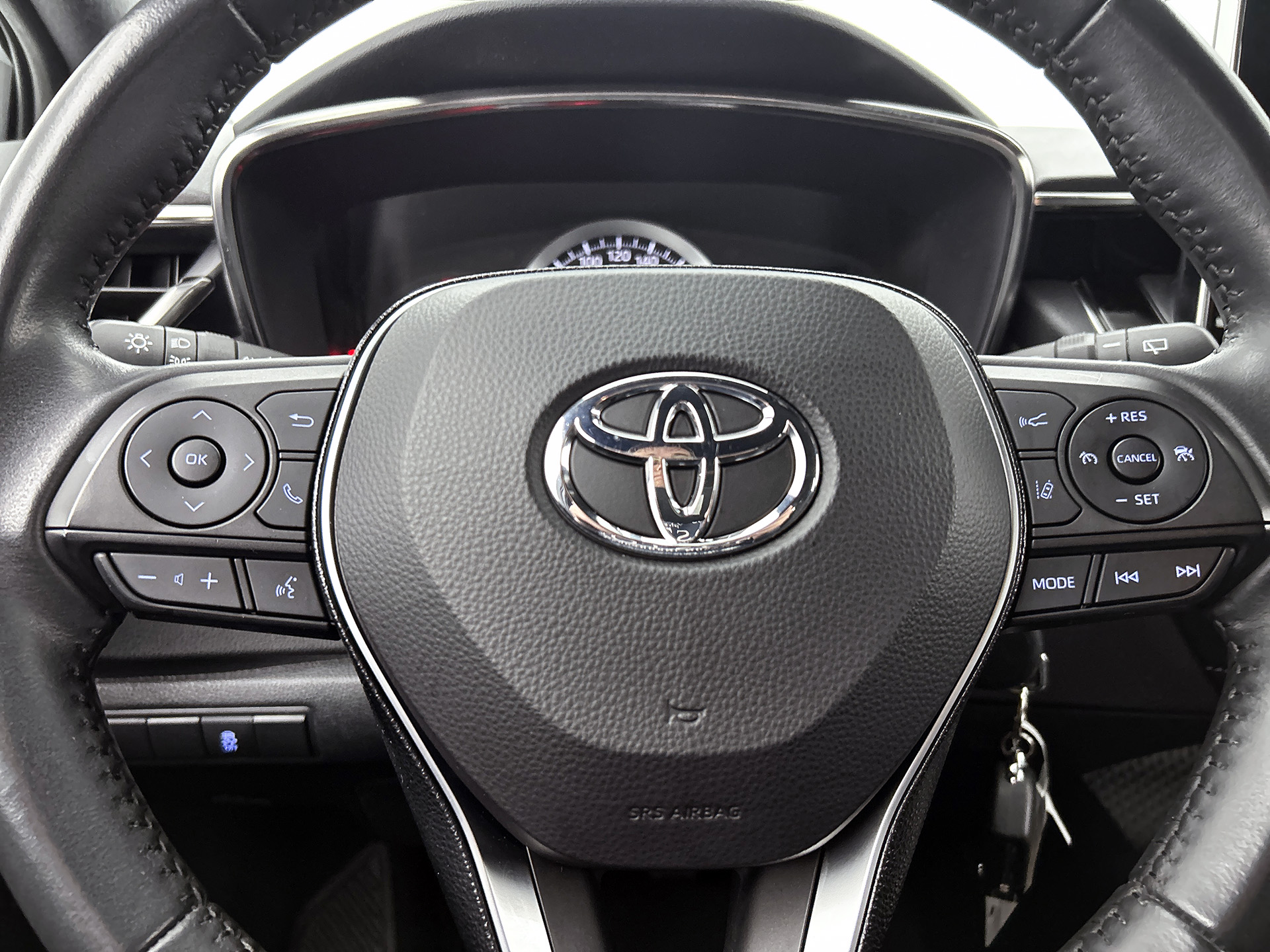 Foto van Toyota Toyota Corolla