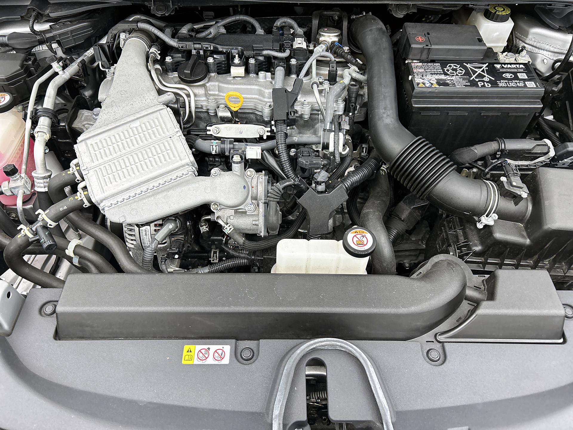 Foto van Toyota Toyota Corolla