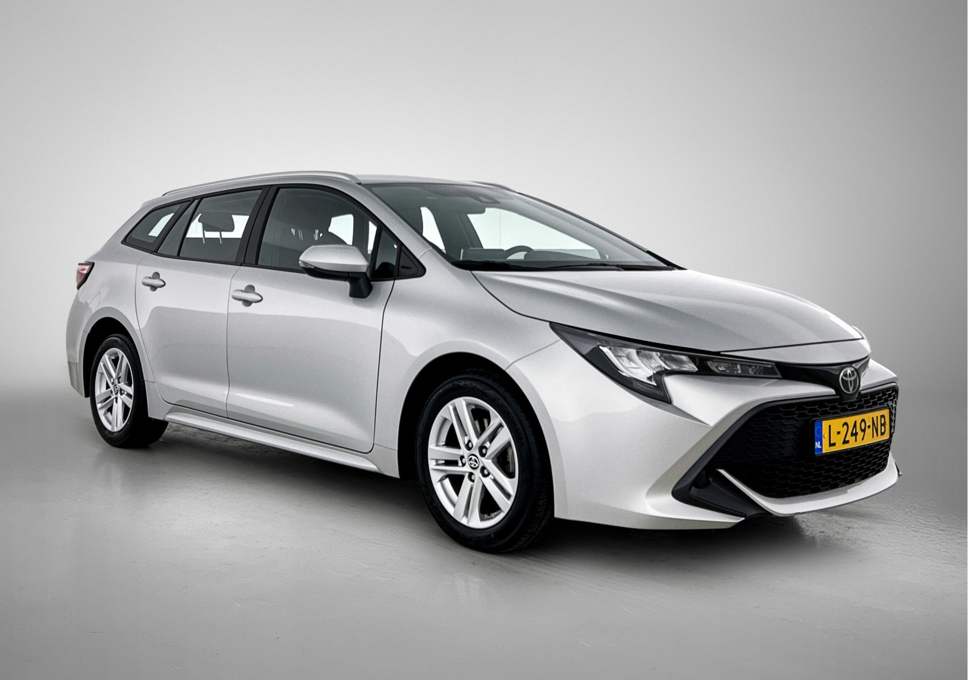 Foto van Toyota Toyota Corolla