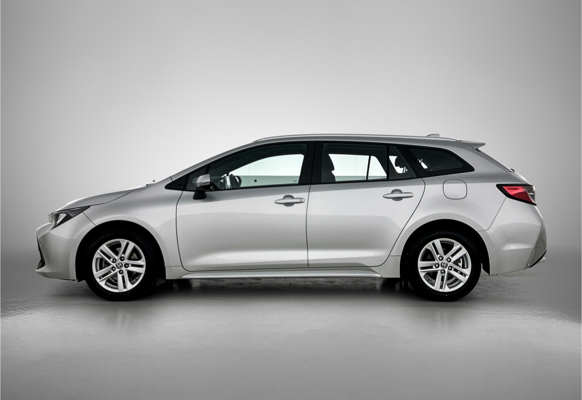 Foto van Toyota Toyota Corolla
