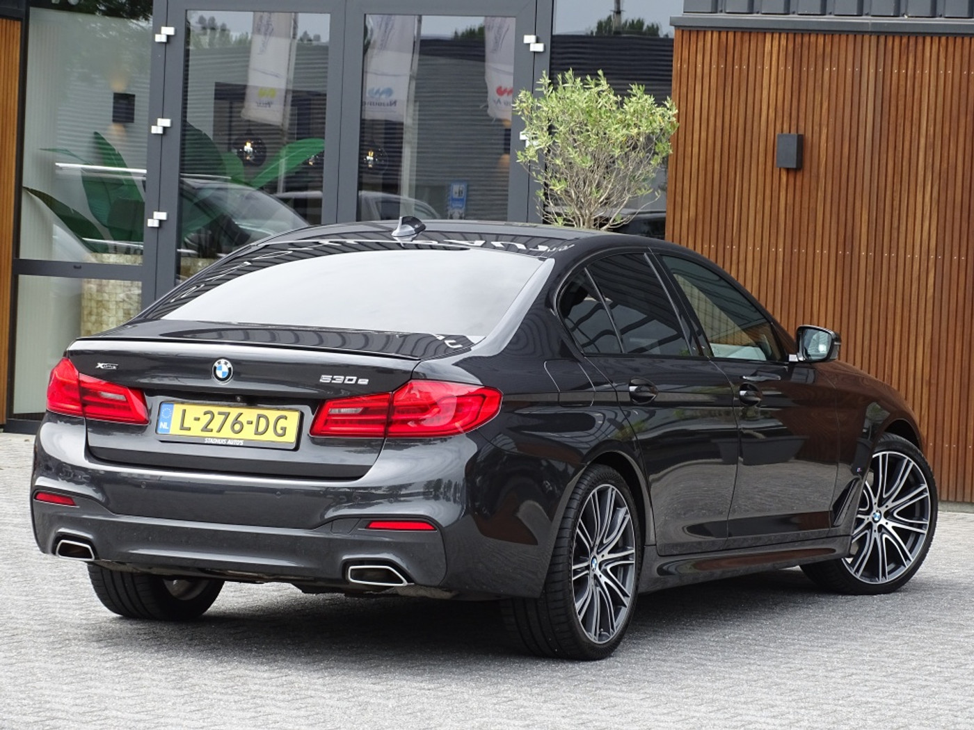 Foto van BMW 530e xDrive Iperformance