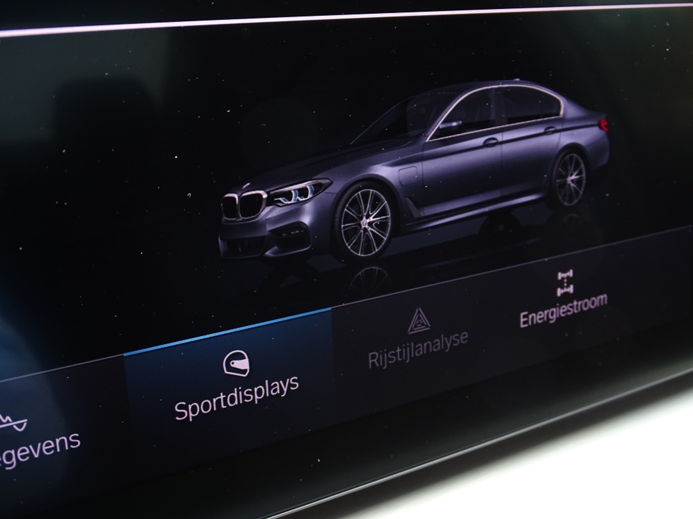 Foto van BMW 530e xDrive Iperformance