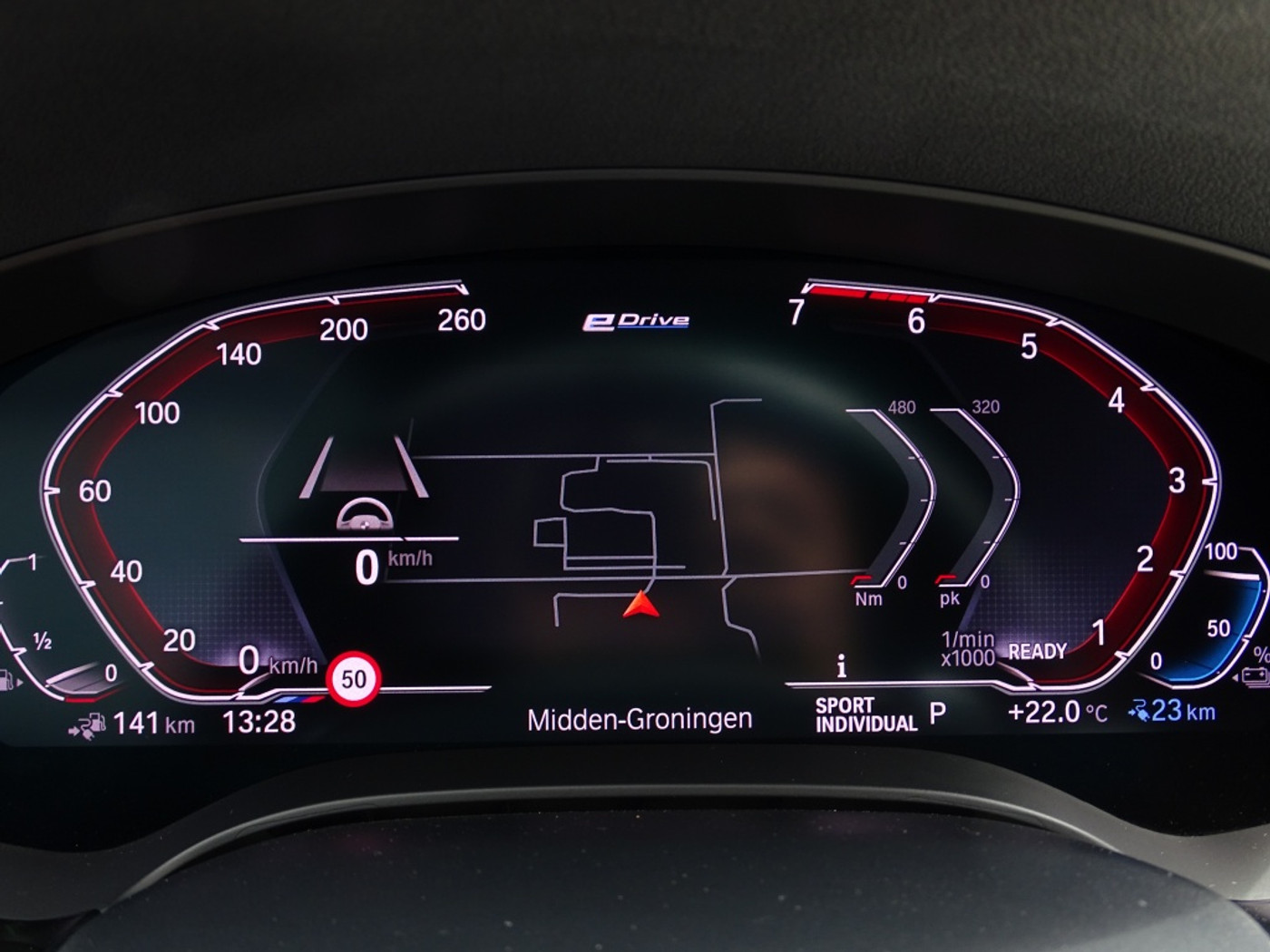 Foto van BMW 530e xDrive Iperformance