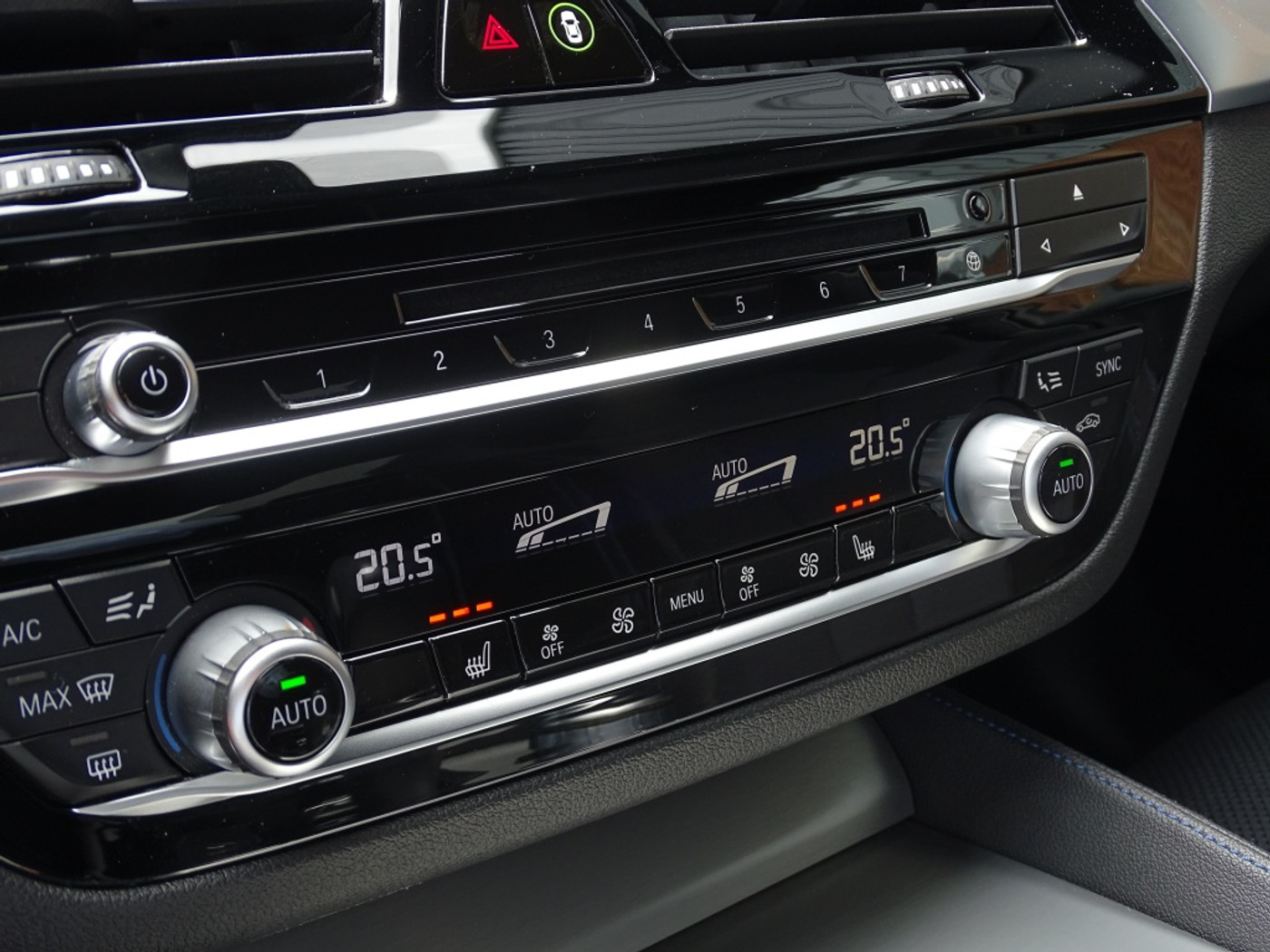 Foto van BMW 530e xDrive Iperformance