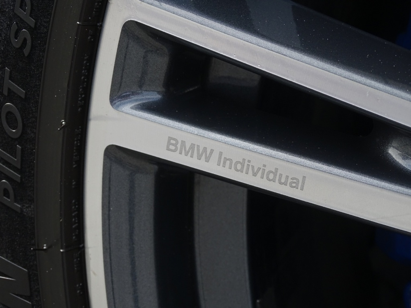 Foto van BMW 530e xDrive Iperformance