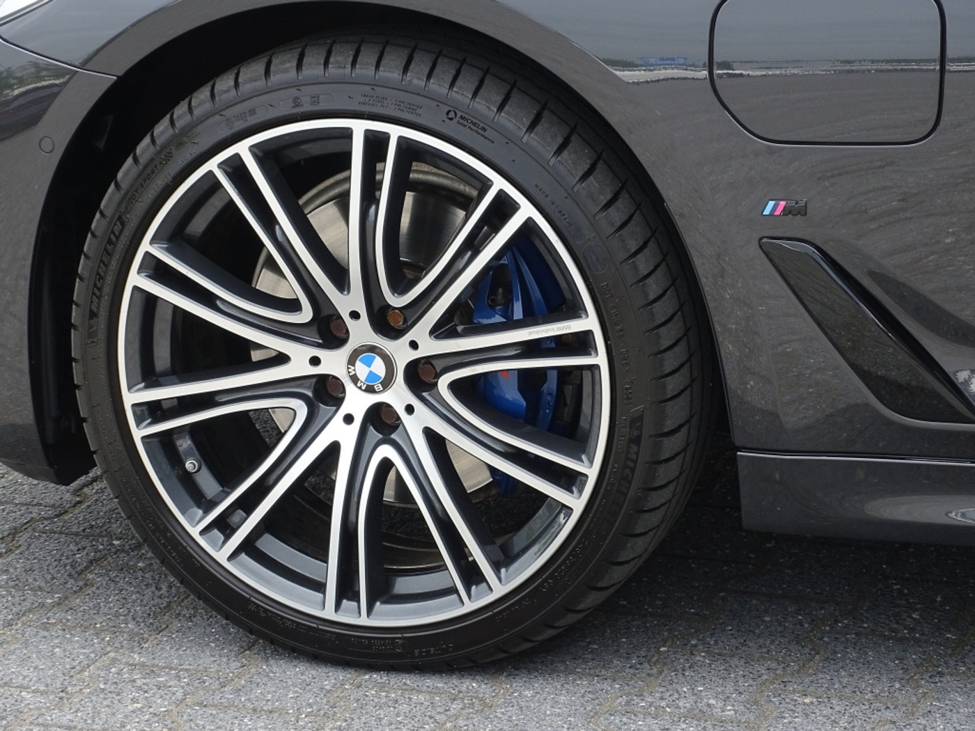 Foto van BMW 530e xDrive Iperformance