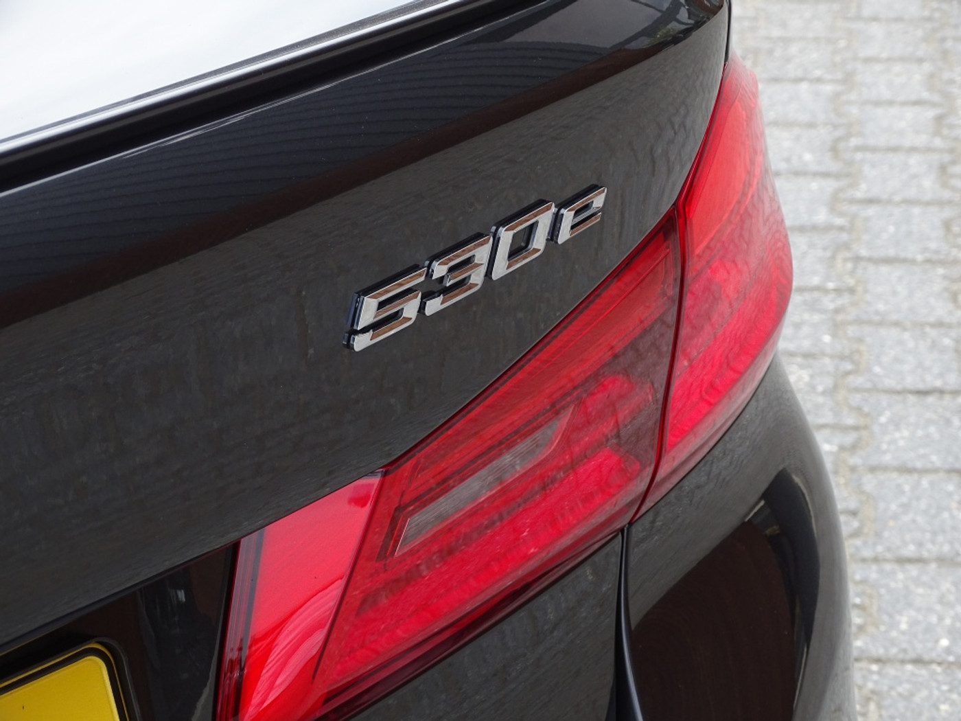 Foto van BMW 530e xDrive Iperformance