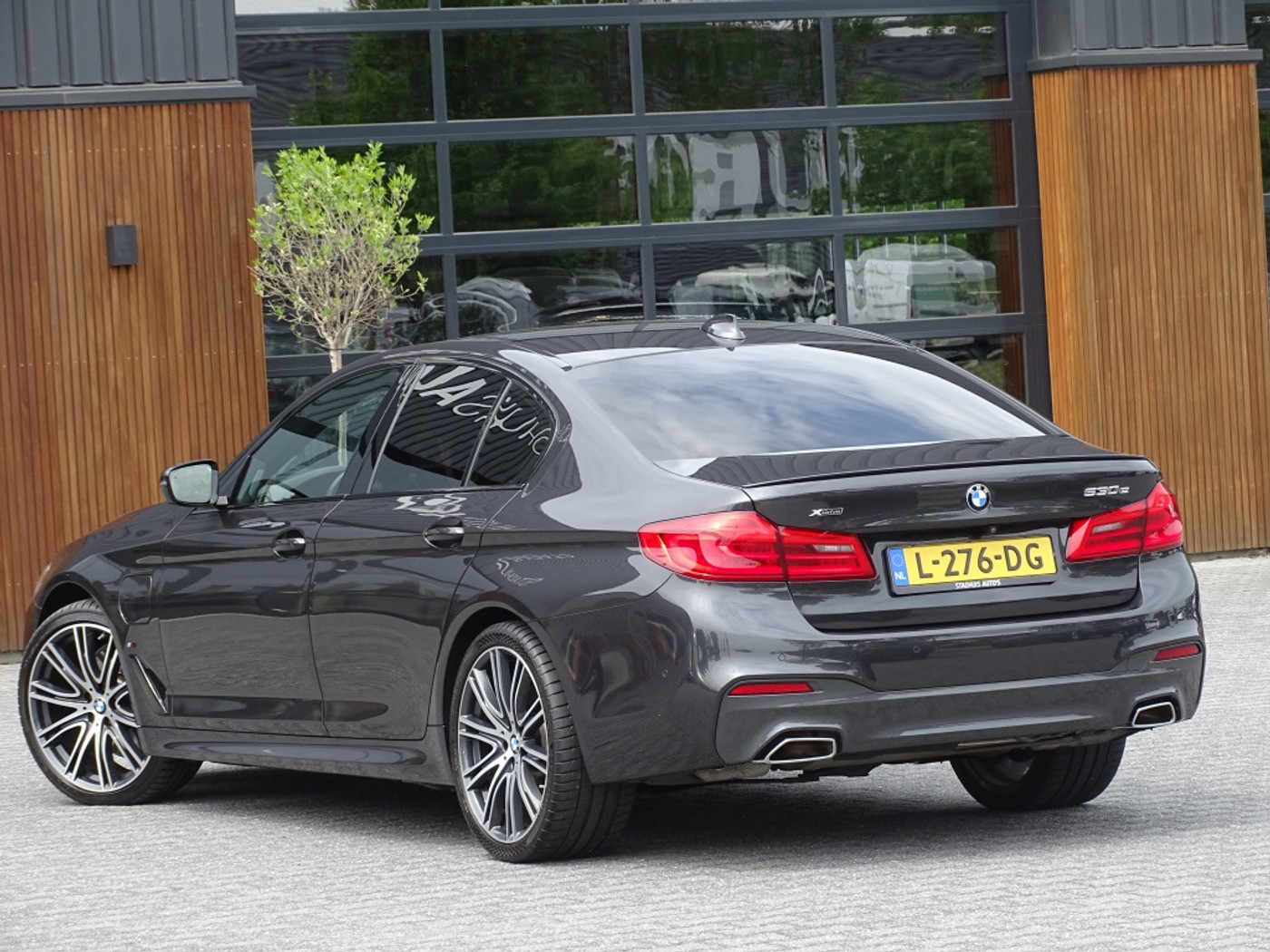 Foto van BMW 530e xDrive Iperformance