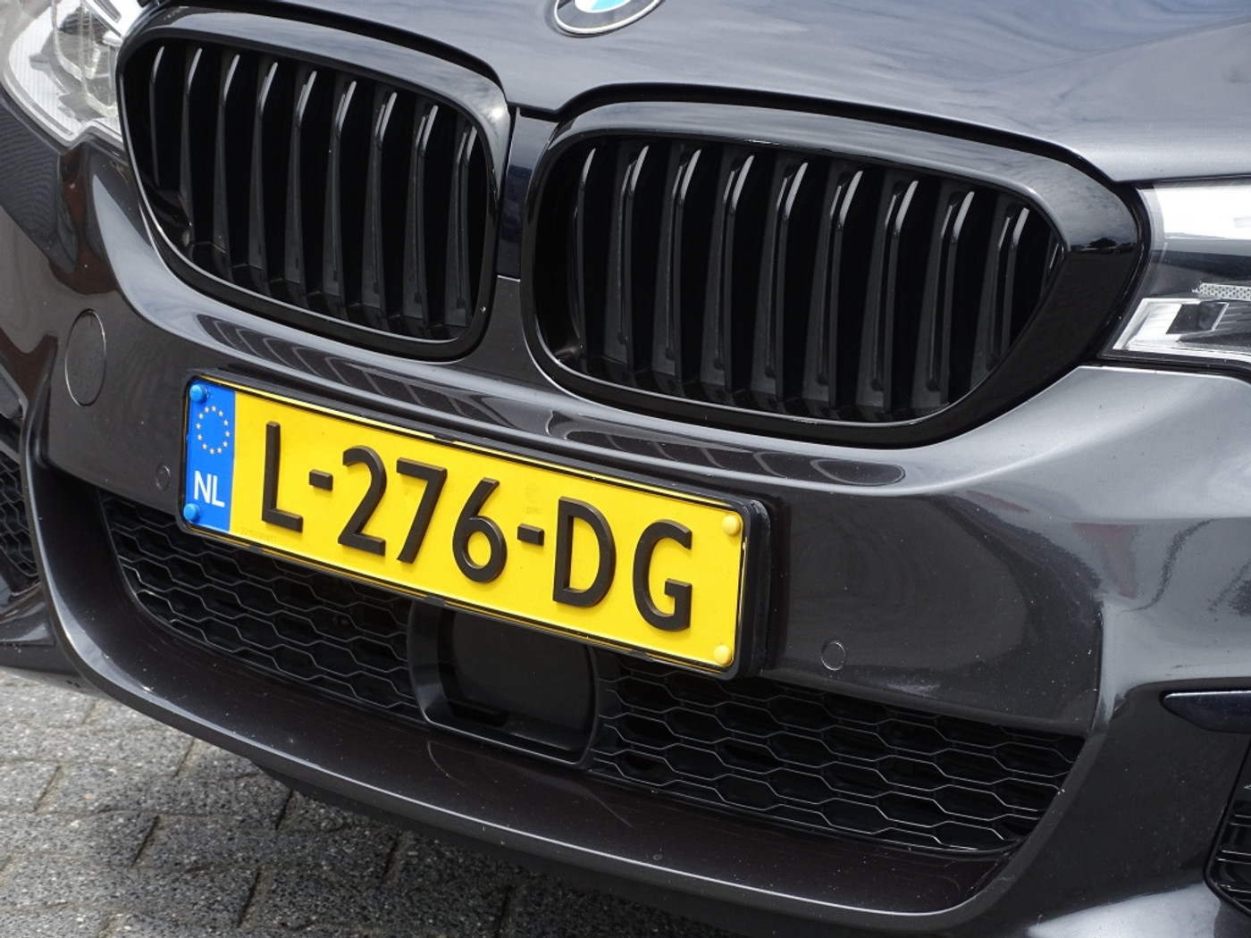 Foto van BMW 530e xDrive Iperformance