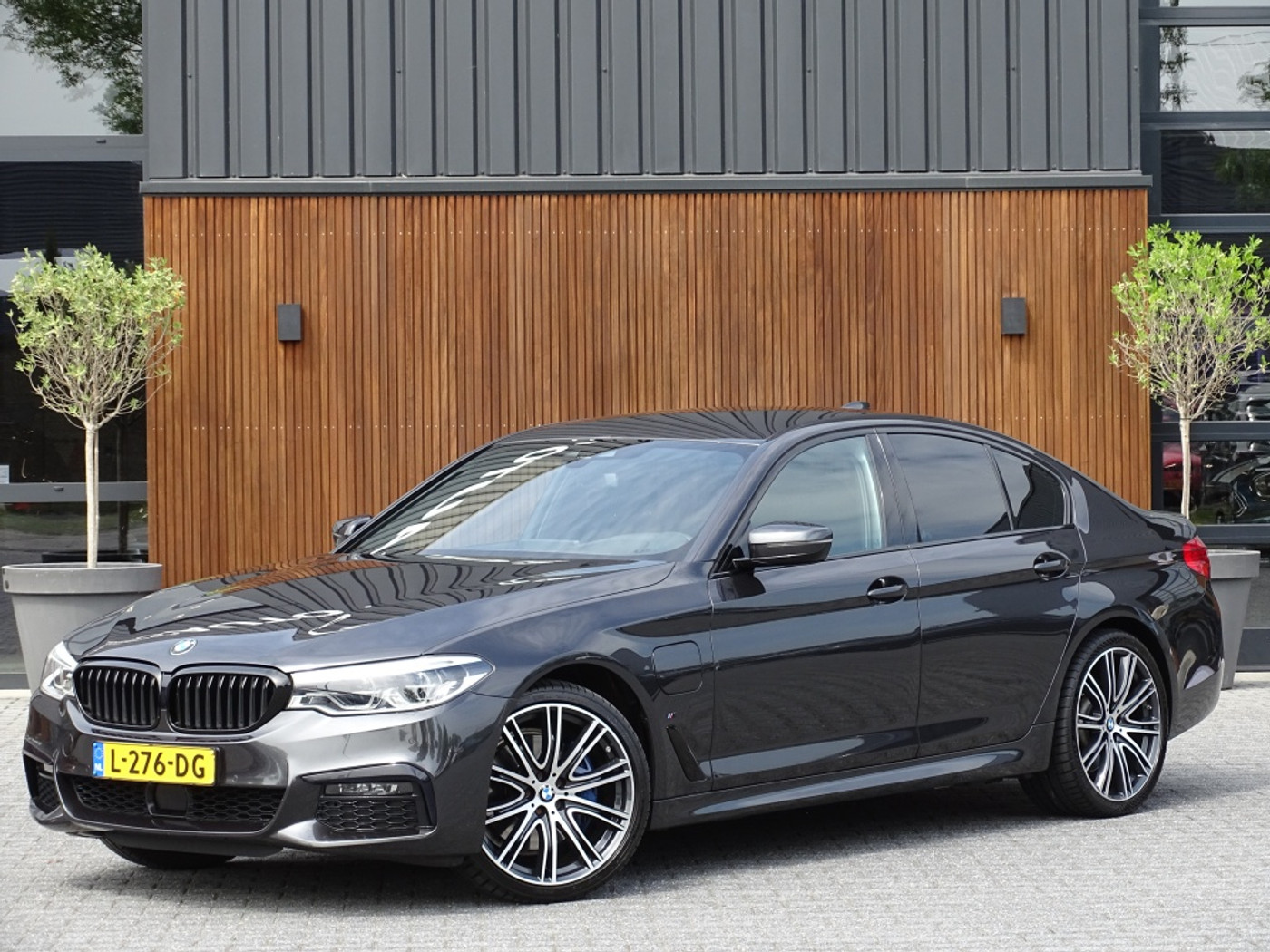 Foto van BMW 530e xDrive Iperformance