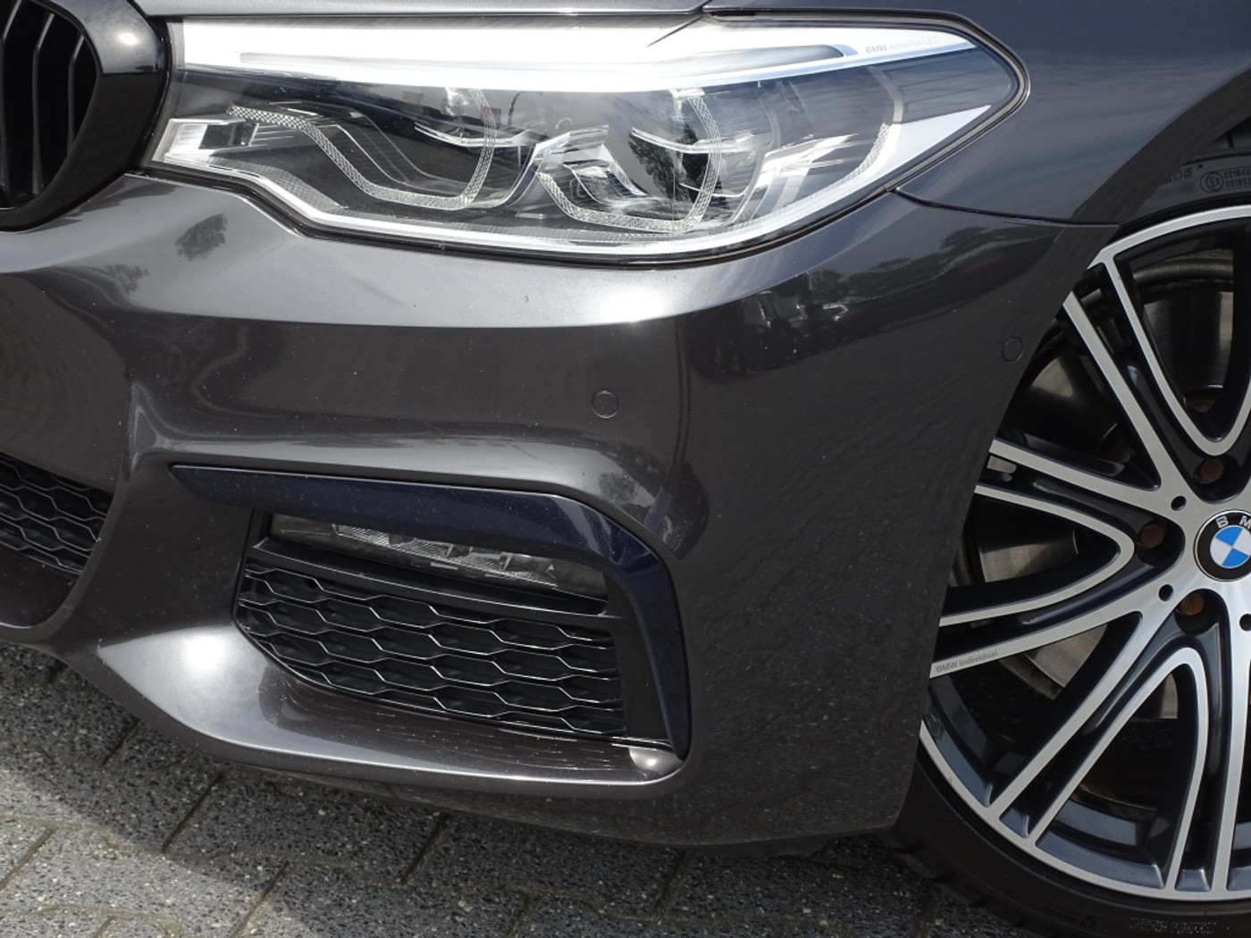 Foto van BMW 530e xDrive Iperformance