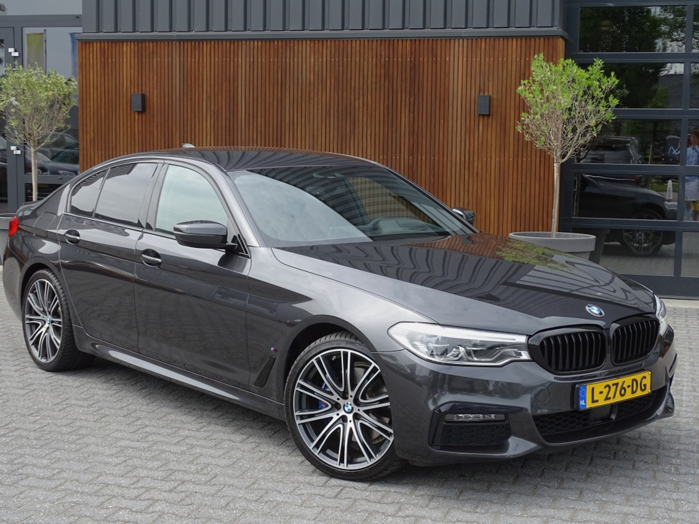 Foto van BMW 530e xDrive Iperformance
