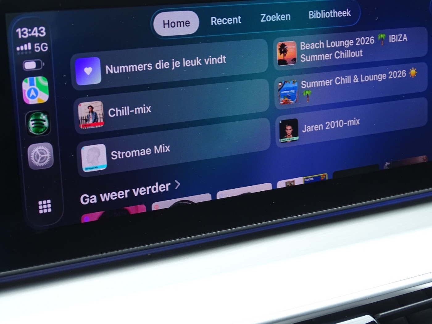 Foto van BMW 530e xDrive Iperformance