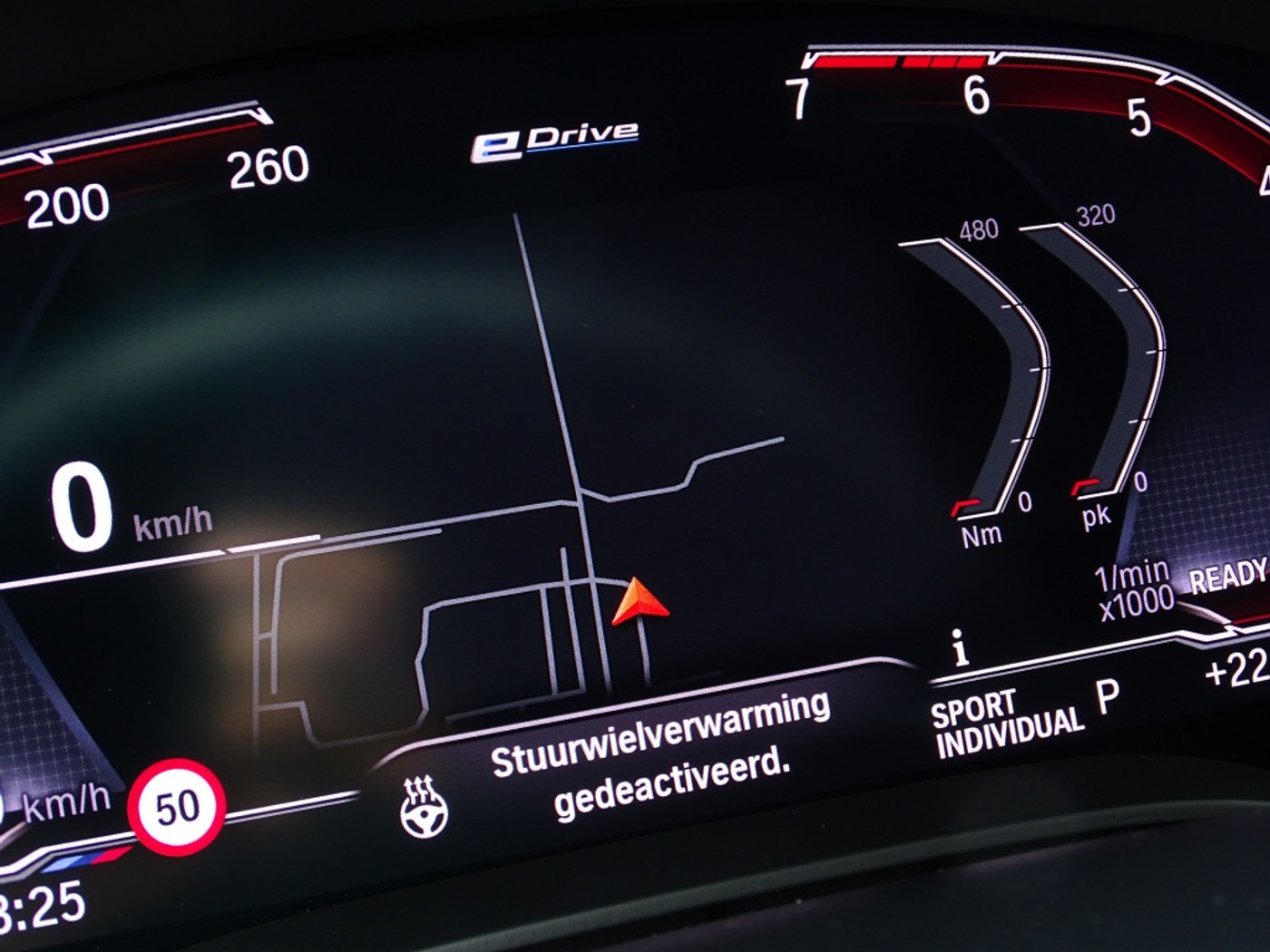 Foto van BMW 530e xDrive Iperformance