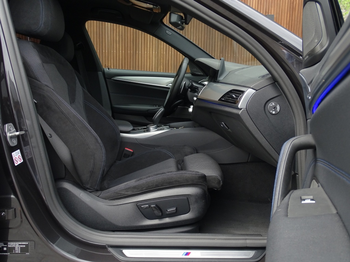 Foto van BMW 530e xDrive Iperformance