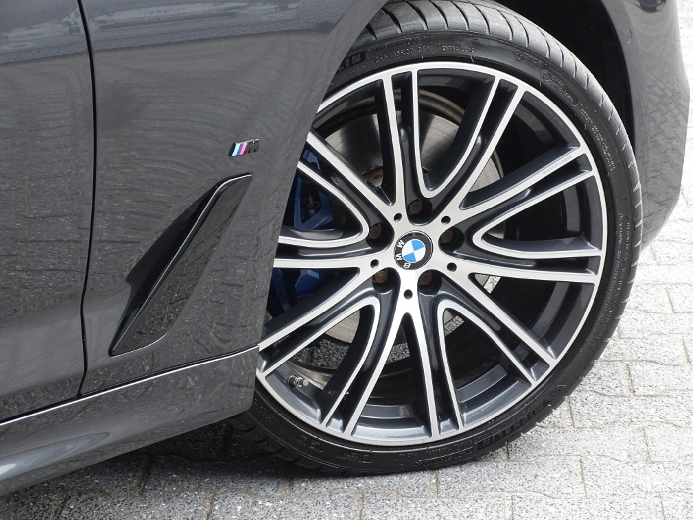 Foto van BMW 530e xDrive Iperformance