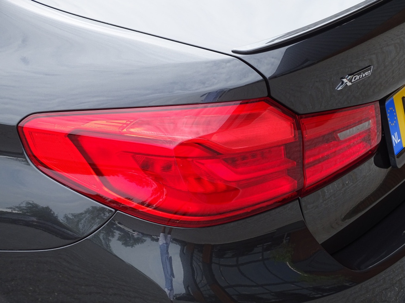 Foto van BMW 530e xDrive Iperformance