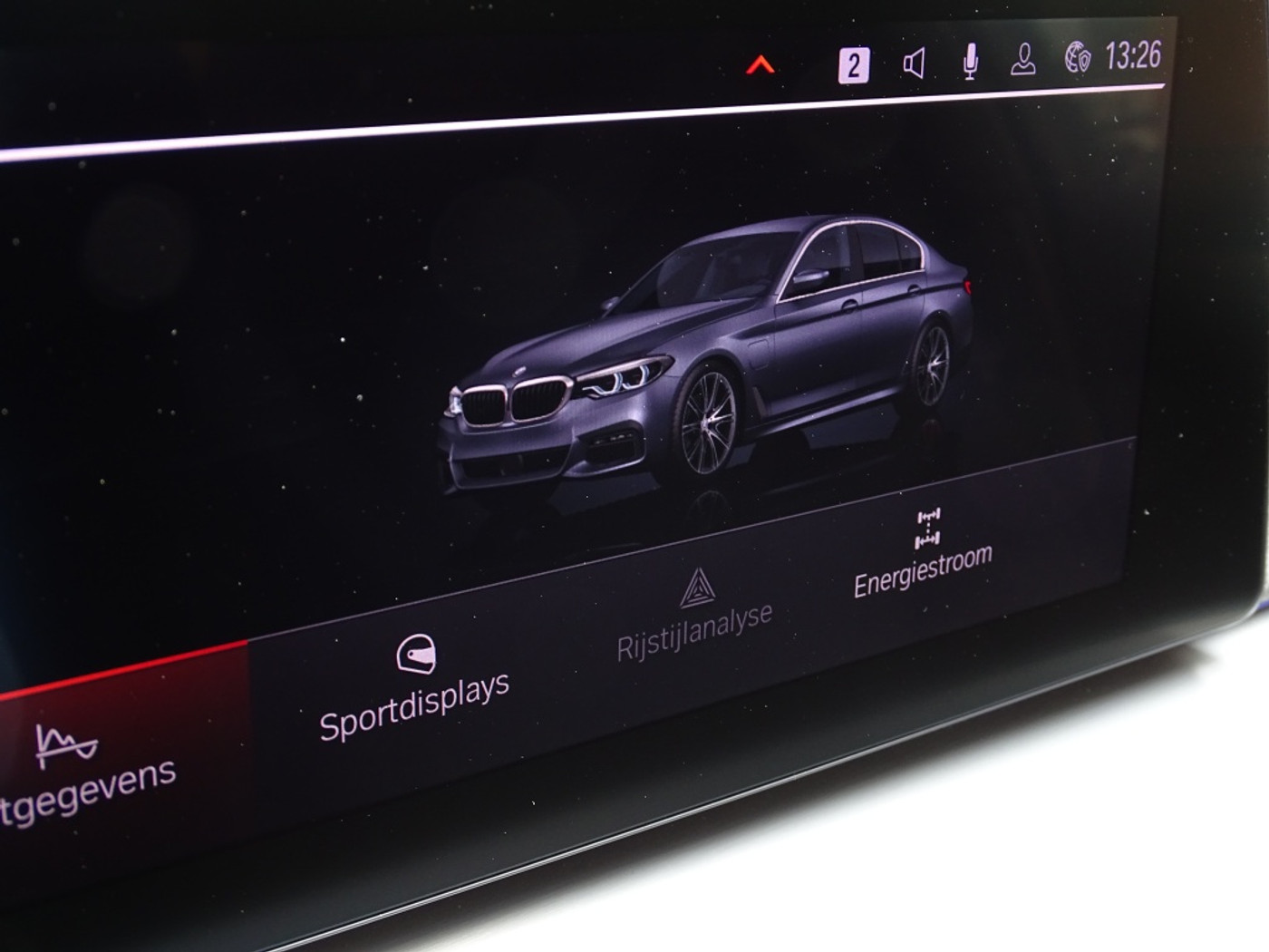 Foto van BMW 530e xDrive Iperformance