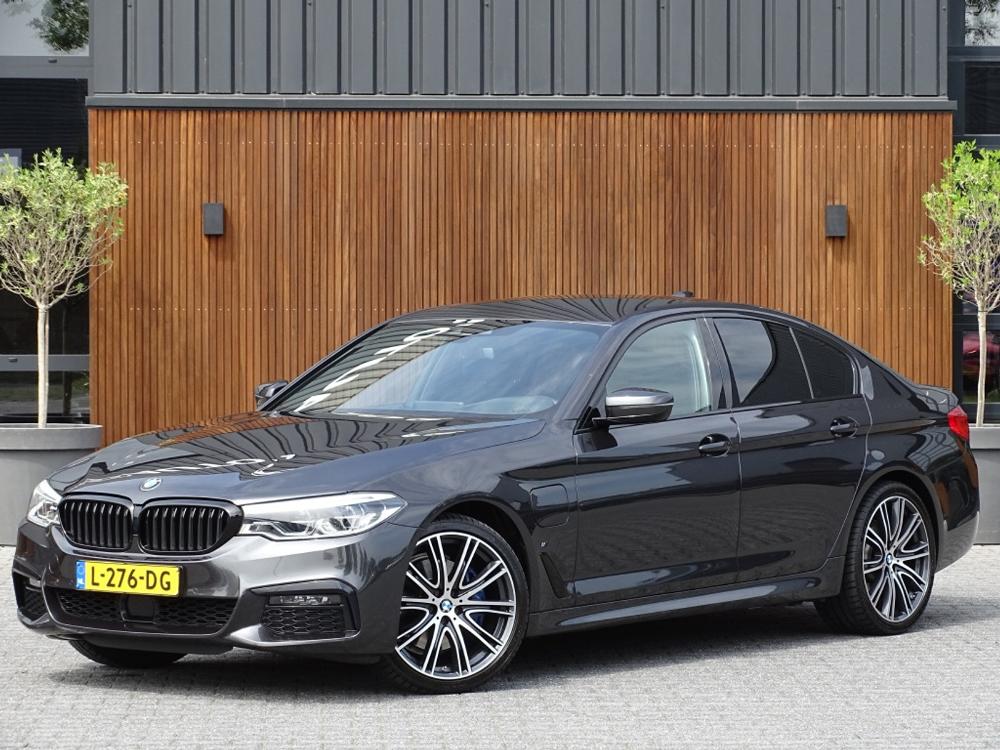 Foto van BMW 530e xDrive Iperformance
