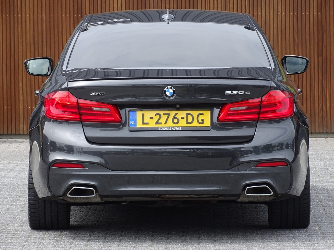 Foto van BMW 530e xDrive Iperformance