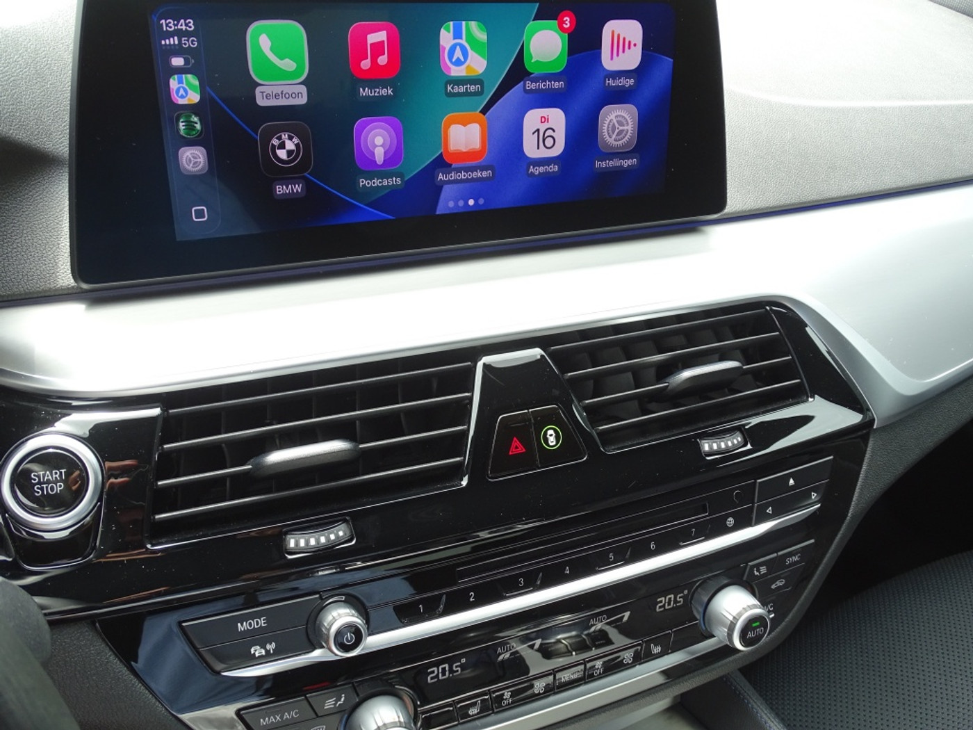 Foto van BMW 530e xDrive Iperformance