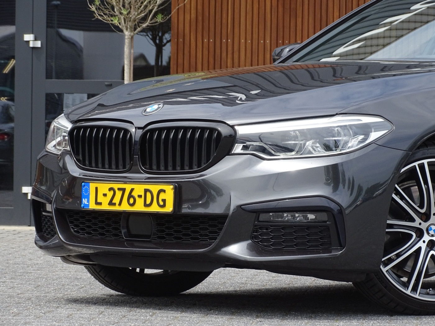 Foto van BMW 530e xDrive Iperformance