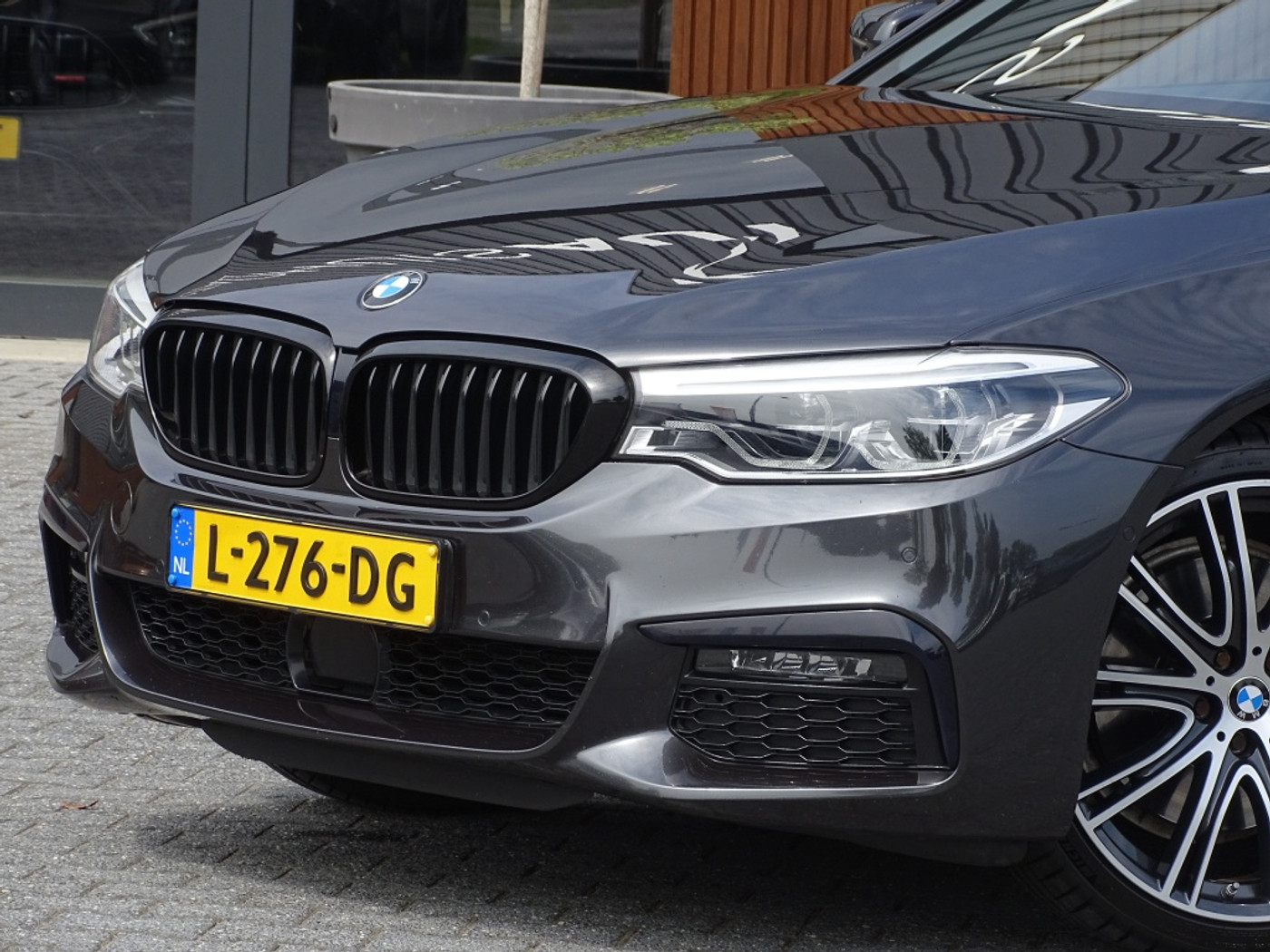 Foto van BMW 530e xDrive Iperformance