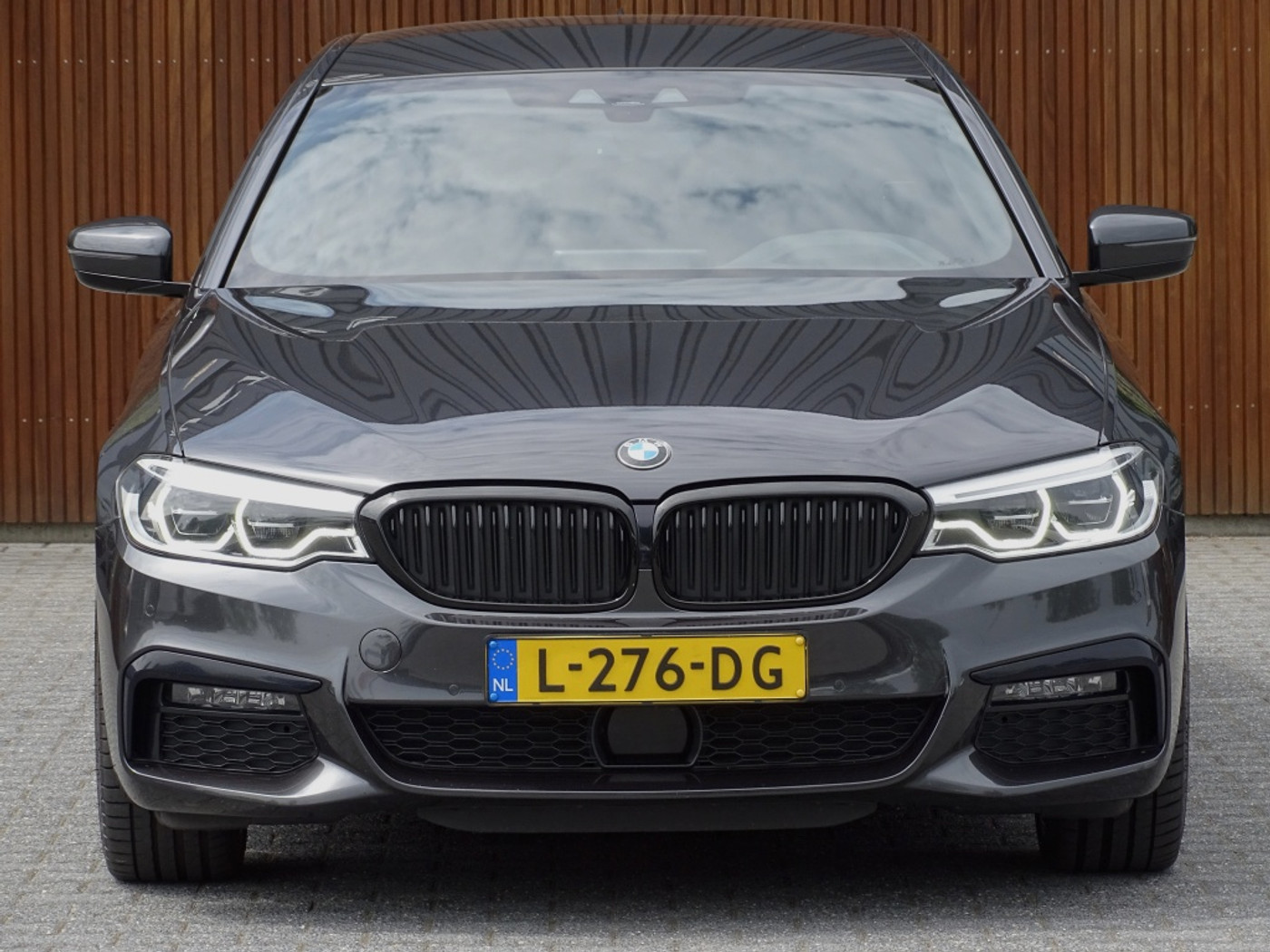 Foto van BMW 530e xDrive Iperformance
