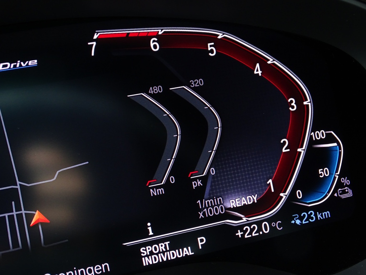 Foto van BMW 530e xDrive Iperformance