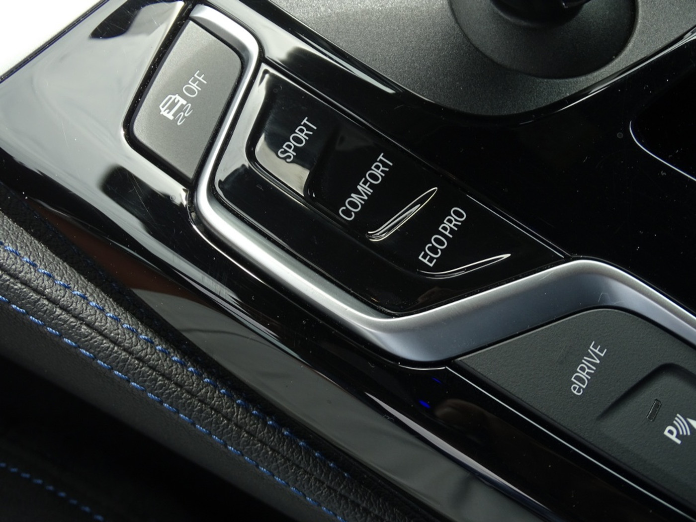 Foto van BMW 530e xDrive Iperformance