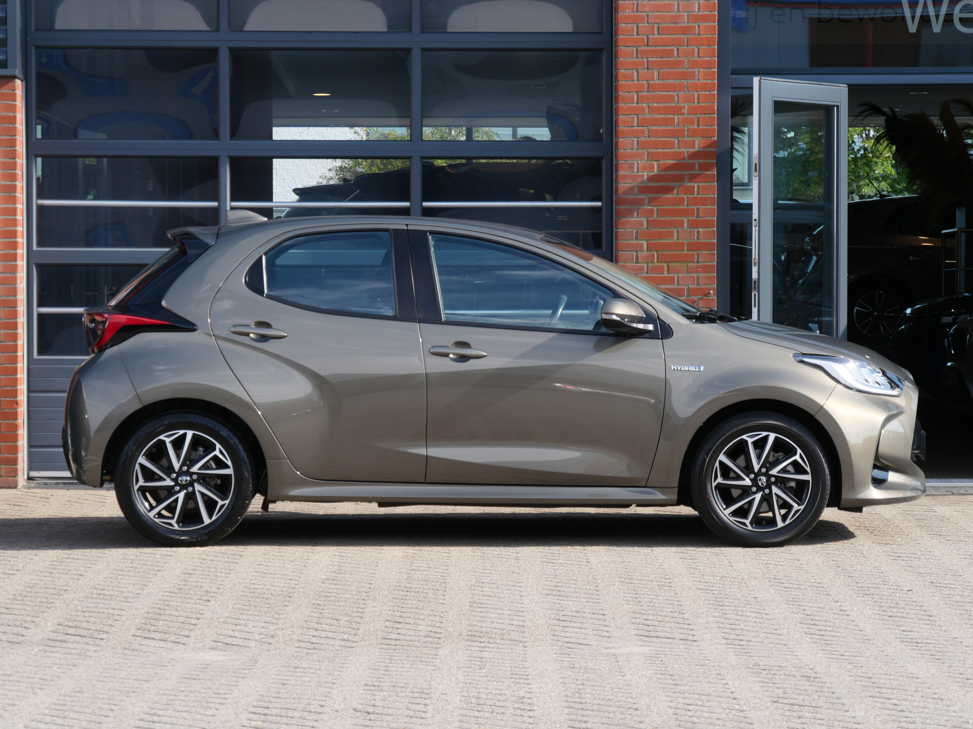 Foto van Toyota Toyota Yaris