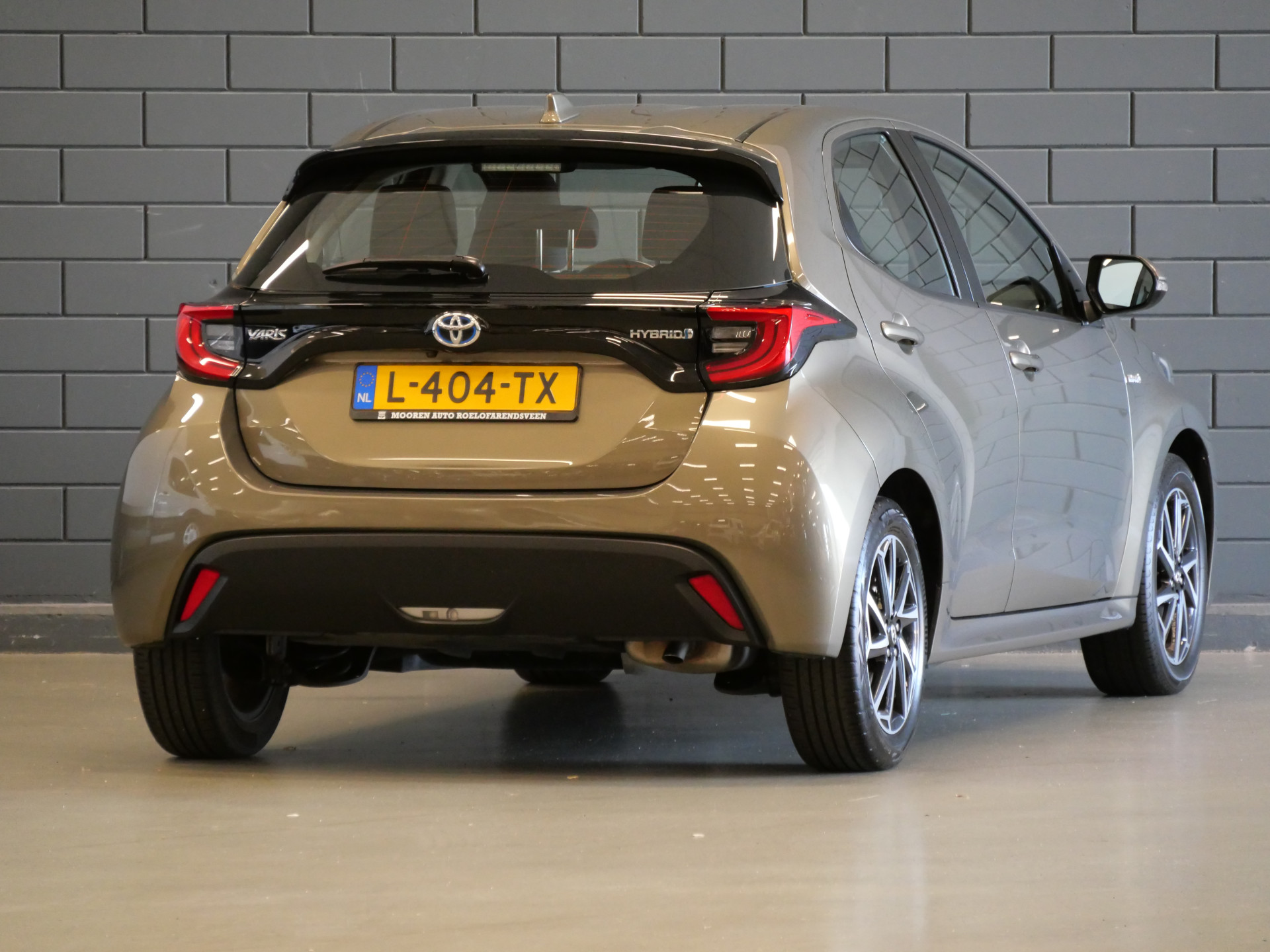 Foto van Toyota Toyota Yaris