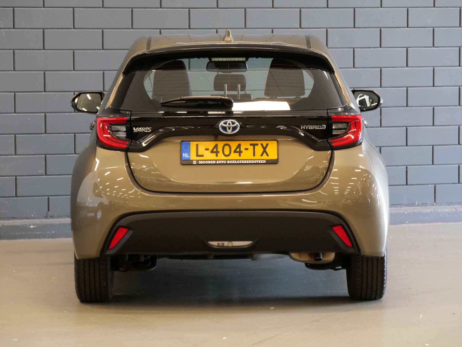 Foto van Toyota Toyota Yaris
